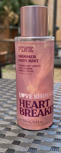 Victoria secret pink shimmer - victoria's,