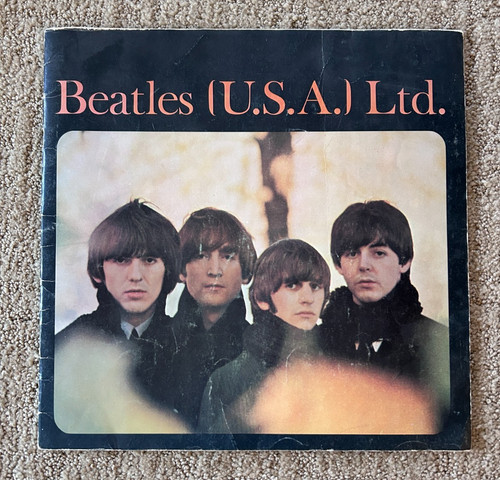 The beatles ltd - the,