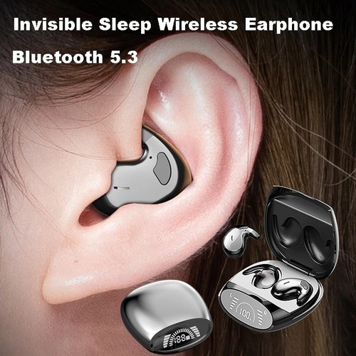 Wireless bluetooth earbuds - wireless,