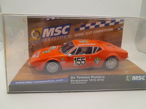 Msc 6039 slot car - slot, 1/32