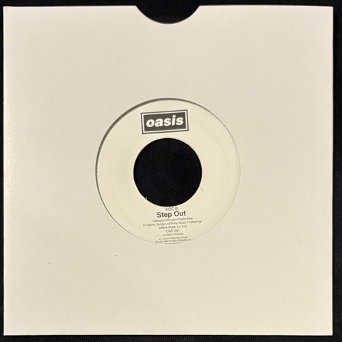 Oasis don look back - oasis,