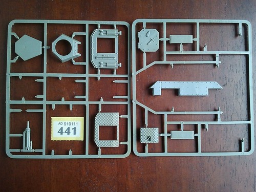 Classic chimera spares - spares, on