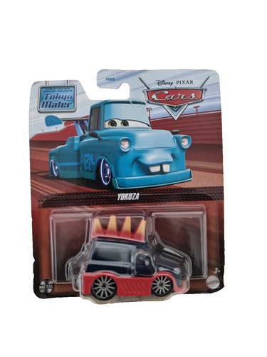 Disney pixar cars tokyo mater - disney,