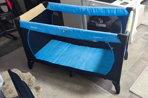 Travel cot playpen hauck - travel, /