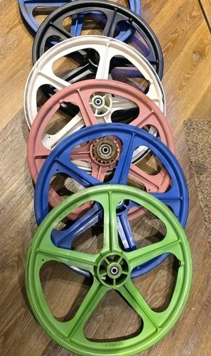 Skyway tuff wheel sealed - 2,