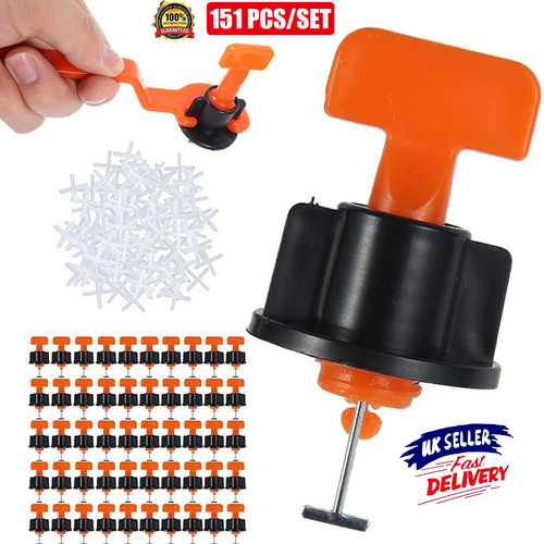 Wall floor tile leveling - floor,