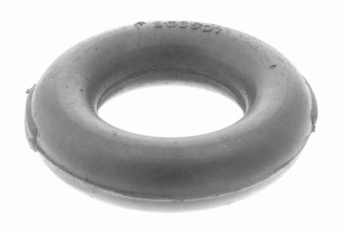 Rear muffler v101016 rubber - rear,