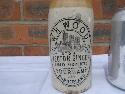 Wood durham stone nector - w.h.,