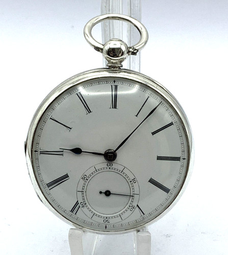 1857 nice silver - 1857, fusee