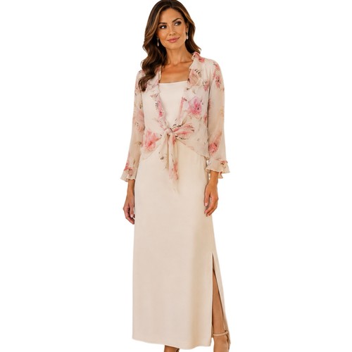 Roman originals cream maxi - roman,