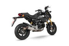 Scorpion Red Power Slip-On