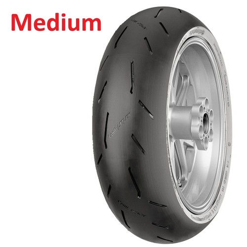 Track tyre continental race - continental,