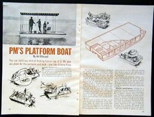 Pontoon Boat Camping Fishing