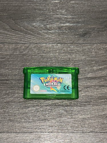 Pokémon emerald version - pokémon:,