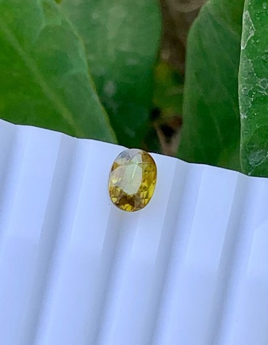 Sphene fantastic colour fire - sphene,