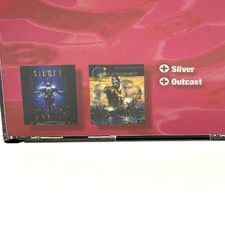 Silver & Outcast PC CDROM 4