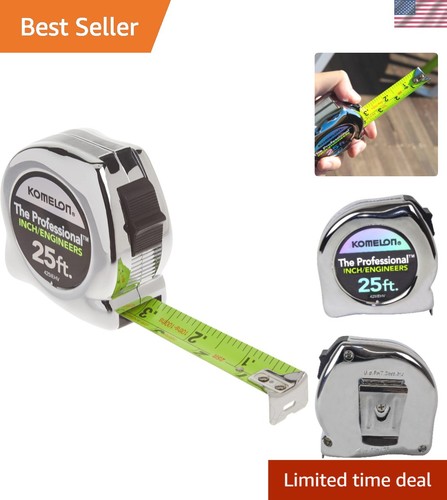 High visibility tape measure - high-visibility,