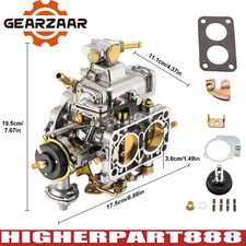 2-barrel Carburetor 38/38 Dgev