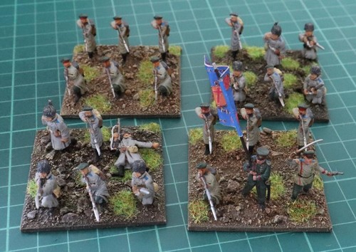 Esci crimean war azov 4th - 1:72,