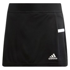 adidas Skirt Womens T19 Tennis Skort Hockey Netball Shorts Ladies Team
