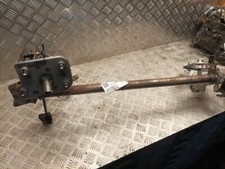 PEUGEOT 206 1998-2012 BRAKE/CLUTCH PEDAL ASSEMBLY 