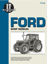 Ford Shop Service Manual