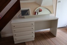 STAG VINTAGE CHILD'S DRESSING TABLE OR WORKSTATION