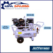 JEFFERSON 50 LITRE 6.5HP