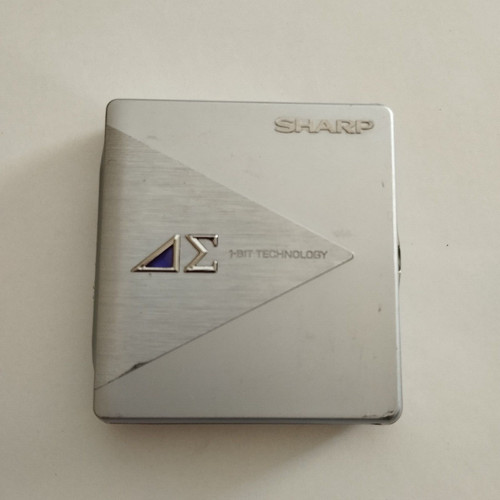 Used sharp auvi - sharp, md-ds5-a