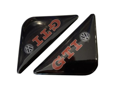 Number plate gel corners vw - gel,