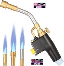 HUKOER MAPP Propane Torch Brazing Soldering Barbecue Torch (K918)