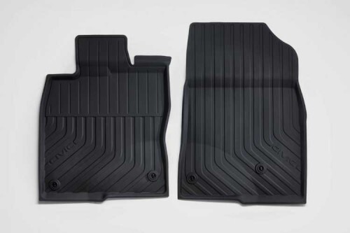 Rubber mats winter - mats,