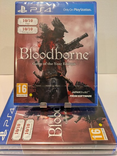 Ps4 bloodborne game the - ps4, [game