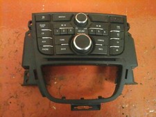 VAUXHALL ASTRA J RADIO CONTROL