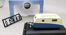Oxford Diecast Caravan