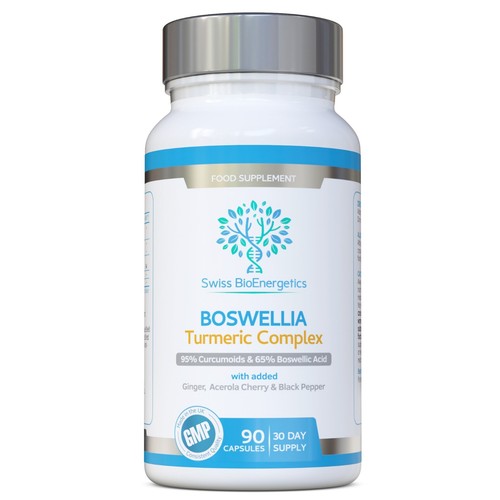 Boswellia turmeric complex - boswellia,