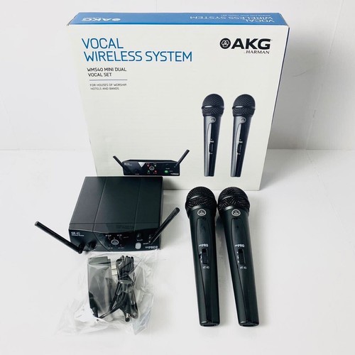 Akg wms40 pro - wms40, mini2