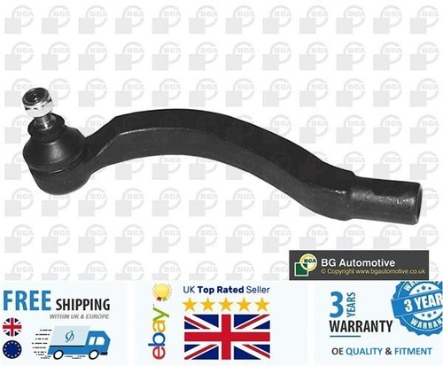 Front left tie rod end - front,