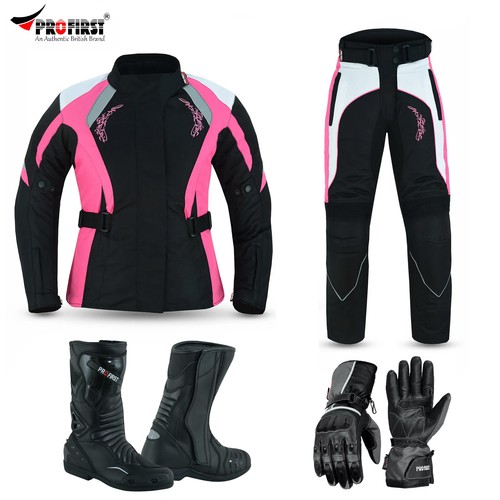 Women motorbike suit - suit, ladies