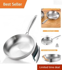 Chef's Quality 8-Inch Frying