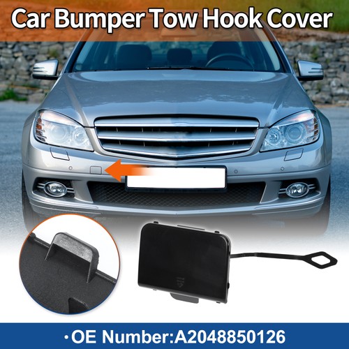 Front car bumper - car, tow