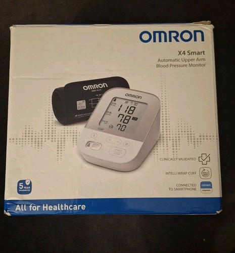 Omron smart automatic - smart,