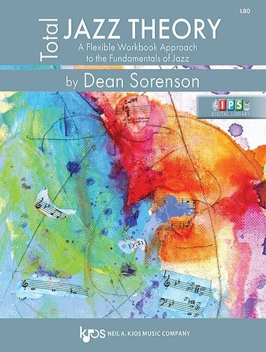 Total jazz theory flexible - a,
