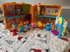 Furchester Hotel Sesame Street