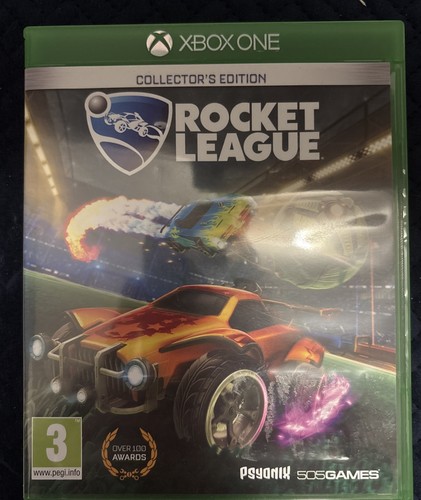 Rocket league collector - league, collector's