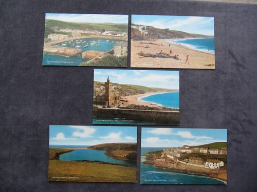 Vintage postcards of - 5,