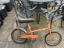 Raleigh Chipper 1970s Original