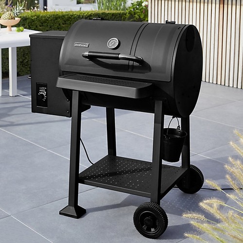 Goodhome halifax pellet grill - goodhome,