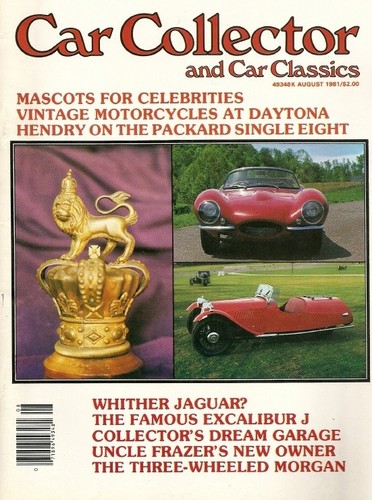 Car collector - &,