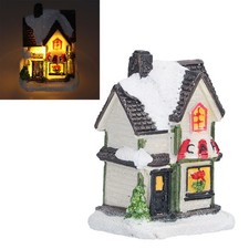 Christmas Village House LED